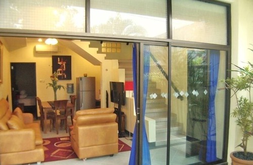 Legian Villa | Hidden Garden Villas #6 Beautiful 3 Bedroom Stay Safe & Secure With Us