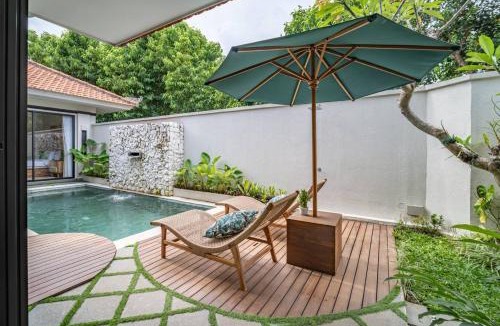 Abiansemal House | Hidden Oasis 2BR Villa & private pool near Ubud 'Green School'
