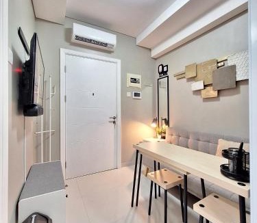 Chinatown Apartment | Home Like Modern Apartment 1BR, Glodok, Jakarta