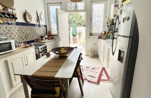 Hammamet Sud Apartment | Home with Terrace walking distance from the beach