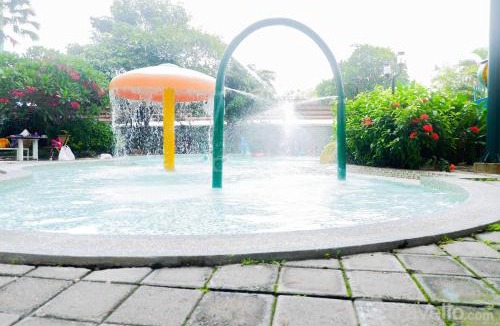 Surabaya Apartment | Homey and Comfy 2BR at Dian Regency Apartment By Travelio