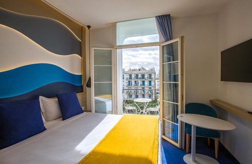 Ville Nouvelle Hotel | Hotel Carlton