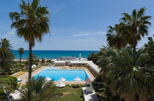 Mrezga Hotel | Hotel El Fell