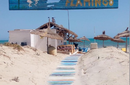 Mezraia Hotel | Hotel FLAMINGO BEACH