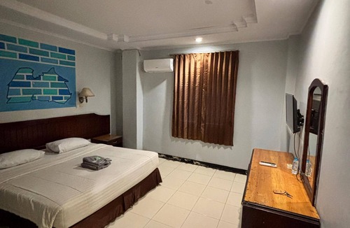 Tarakan Hotel | Hotel Grand Taufiq Tarakan