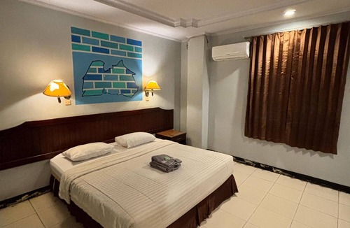 Tarakan Hotel | Hotel Grand Taufiq Tarakan