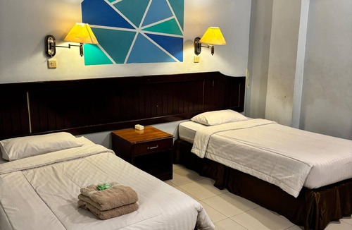 Tarakan Hotel | Hotel Grand Taufiq Tarakan