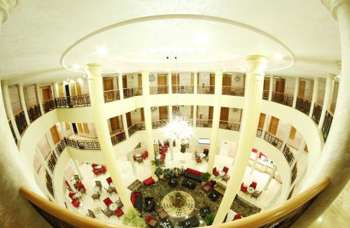 El Djem Hotel | Hotel Julius
