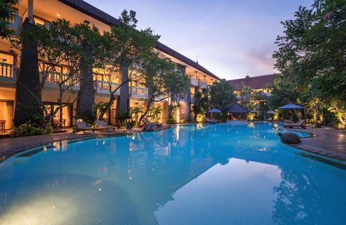 Legian Hotel | Hotel Kumala Pantai