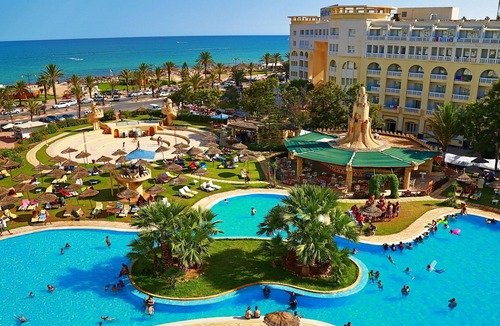 Yasmine Resort | Hotel Lella Baya Thalasso