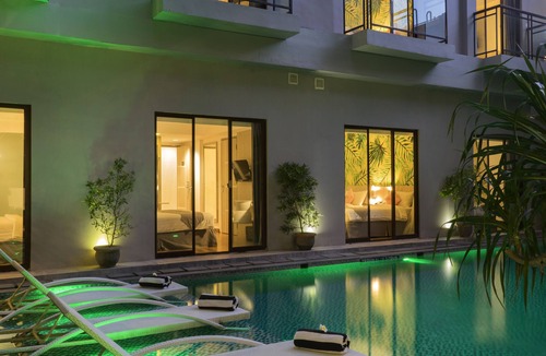 Petitenget Hotel | Hotel Liberta Seminyak