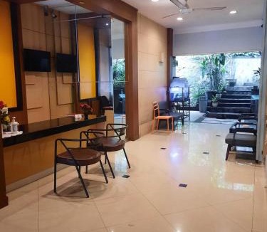 Manado City Centre Hotel | Hotel Minahasa Manado