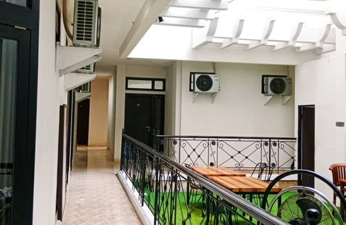Surabaya Hotel | Hotel Nara Arta Syariah