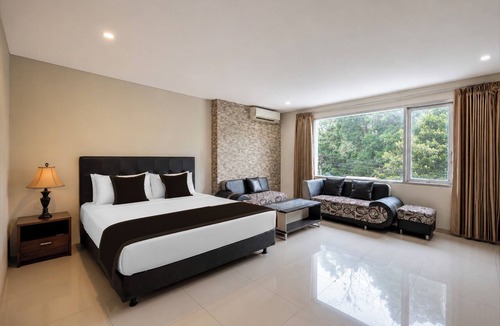 Balikpapan Hotel | Hotel O near Balikpapan International Airport formerly Barkah Guest House