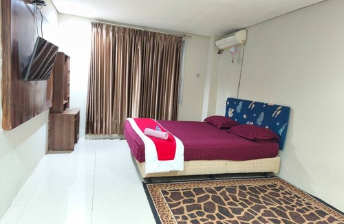 Balikpapan Hotel | Hotel O near Balikpapan International Airport formerly Barkah Guest House