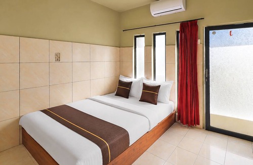 Bukit Hotel | Hotel O near Garuda Wisnu Kencana former
