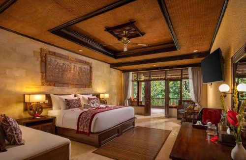 Sayan Resort | Hotel Tjampuhan Spa