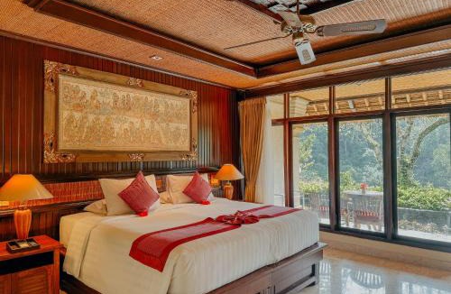 Sayan Resort | Hotel Tjampuhan Spa