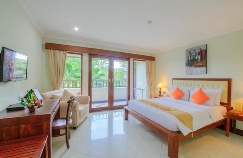 Petitenget Resort | Hotel Vila Lumbung