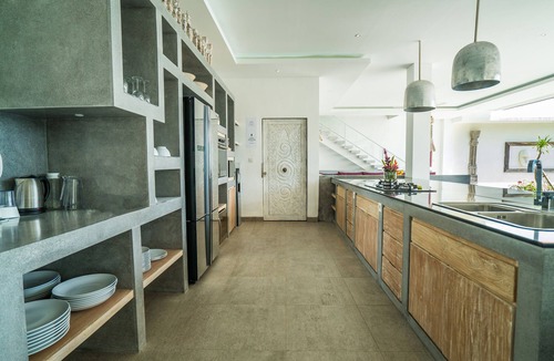 Sunset Road Villa | Huge Architect Villa, 17m Private Pool, Seminyak
