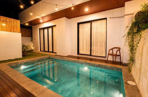 Ungasan Villa | Indah Villa Ungasan 2 Pool Escape Near Melasti