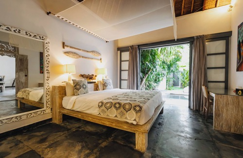 Jungut Batu Resort | Indiana Kenanga Boutique Hotel & SPA