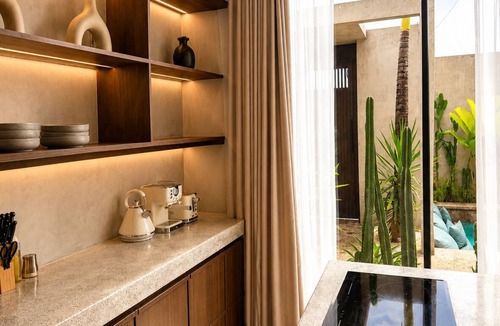 Babakan Villa | Industrial Style 2 Bedroom Villa with Private Pool in Pererenan