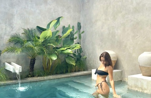 Babakan Villa | Industrial Style 2 Bedroom Villa with Private Pool in Pererenan