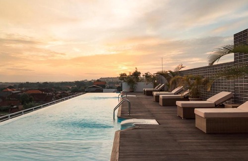 By Pass Ngurah Rai Hotel | Infinity8 Bali - 8 Min to Nusa Dua