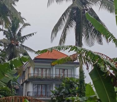Peliatan Cabin | Jagadhita sekembang ubud