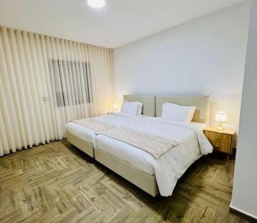 Rejiche Apartment | Jasmin Suite Sea View 2 Bedrooms Mahdia