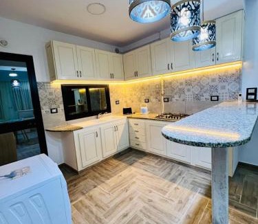 Rejiche Apartment | Jasmin Suite Sea View 2 Bedrooms Mahdia