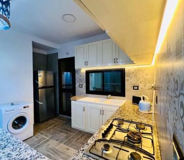 Rejiche Apartment | Jasmin Suite Sea View 2 Bedrooms Mahdia