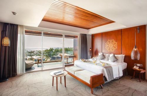 Jimbaran Bay Resort | Jimbaran Bay Beach Resort and Spa by Prabhu