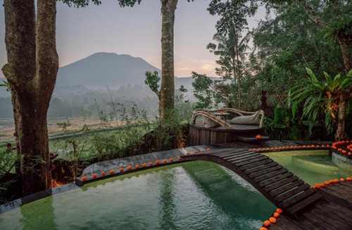 Selat Villa | Jiva Bali - Green Dream Suites