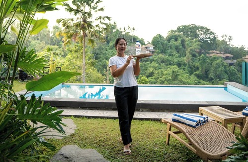 Andong House | Jungle valley 3 bedroom Private pool