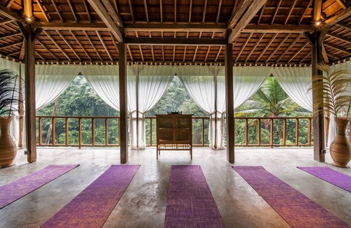 Kemenuh Villa | Jungle Valley Views Private Pool Ubud