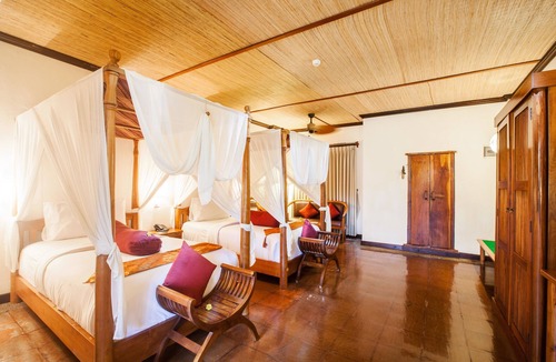 Melayang Hotel | Junjungan Ubud Hotel & Spa