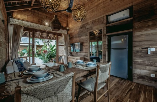 Babakan Villa | KAJU Villa Canggu I
