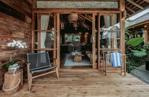 Babakan Villa | KAJU Villa Canggu I
