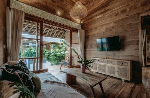 Babakan Villa | KAJU Villa Canggu I