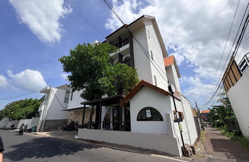 Berawa Hotel | Kalpa Tree Co-living