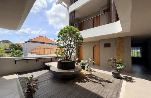Berawa Hotel | Kalpa Tree Co-living