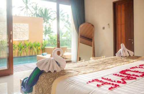 Kemenuh Villa | Kamasan Villa Ubud