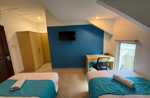 Binong Hotel | Kami Rooms at Karawaci
