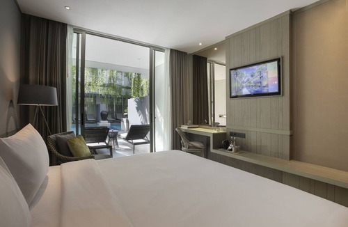 Petitenget Hotel | Kanvaz Village Resort Seminyak