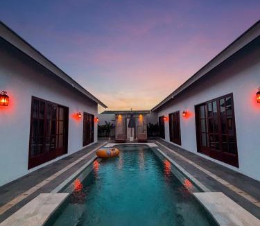 Cemagi House | Kardi Residence By Bali Cabin Adults Only