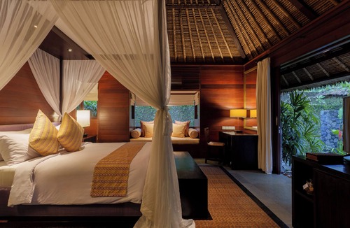 Sayan Hotel | Kayumanis Ubud Private Villas & Spa