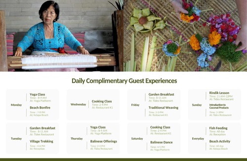Pekutatan Resort | Kelapa Retreat and Spa