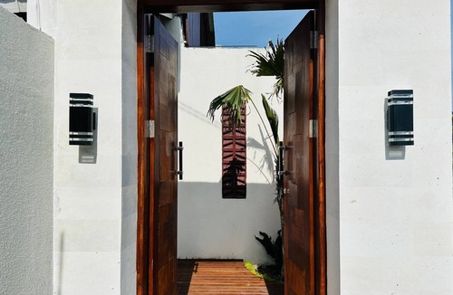 Mambal Villa | KELAPA VILLA MAMBAL Comfortable place around rice fields